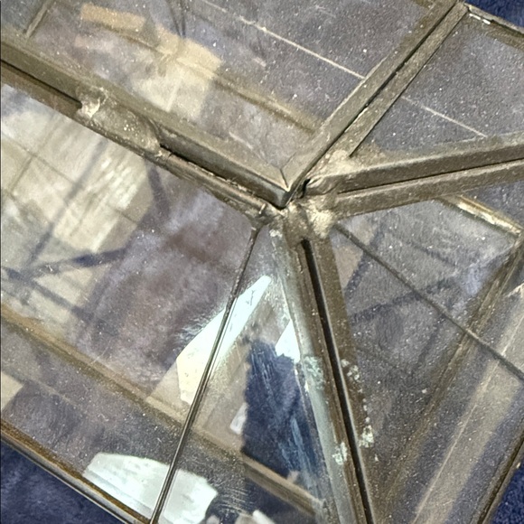 Glass Terrarium Display Boxes - Set of 2 - Picture 4 of 5